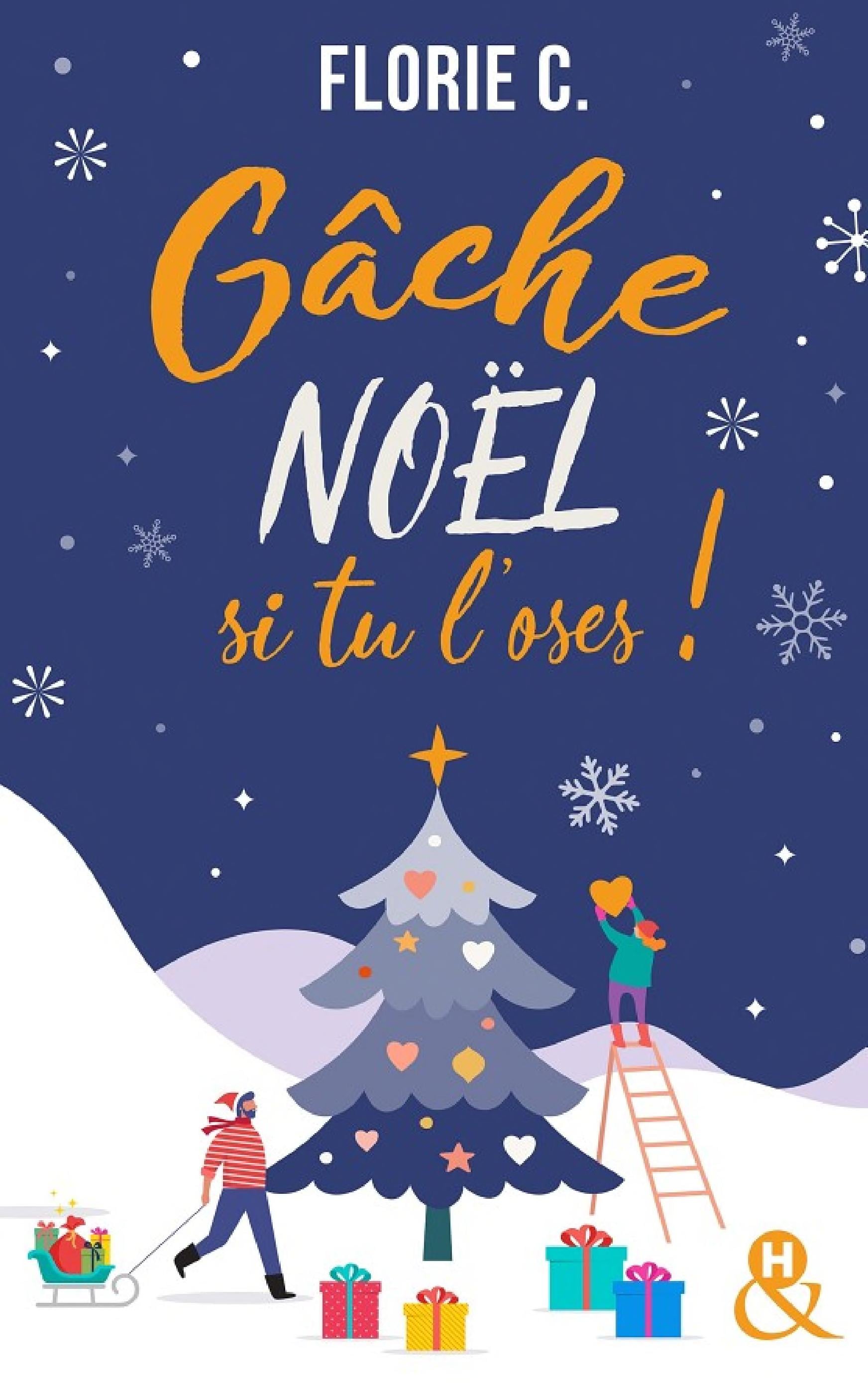 Gâche Noël si tu l'oses ! - Cover