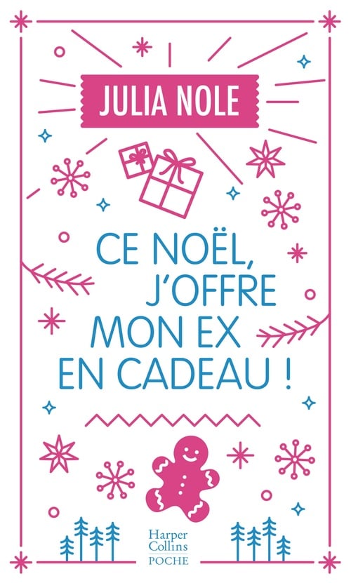 Ce Noël, j'offre mon ex en cadeau ! - Cover