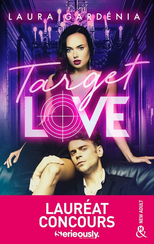 Target Love - Cover