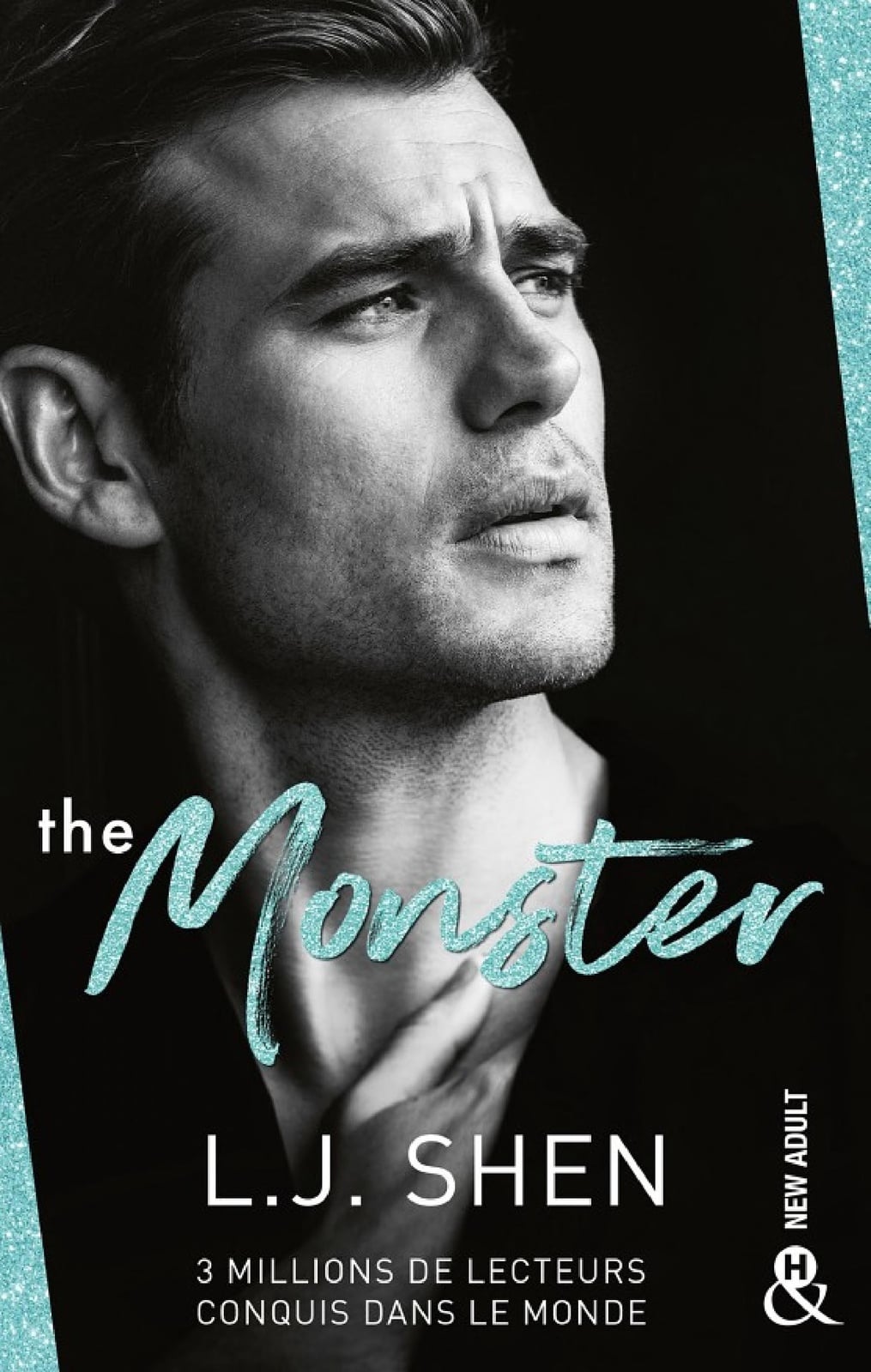 The Monster - Cover