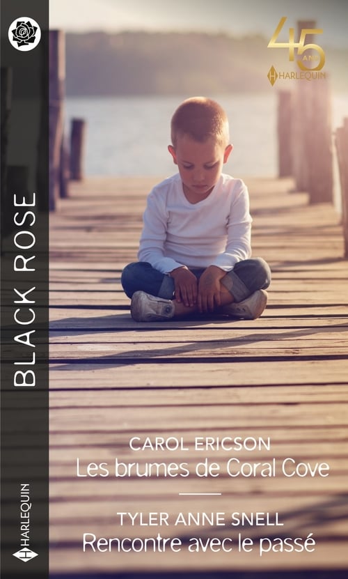 Les brumes de Coral Cove - Rencontre avec le passé - Cover
