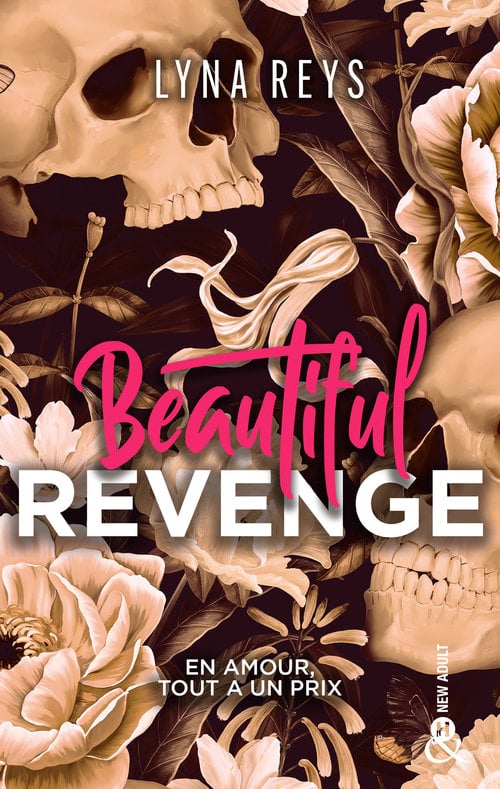 Beautiful Revenge - Cover
