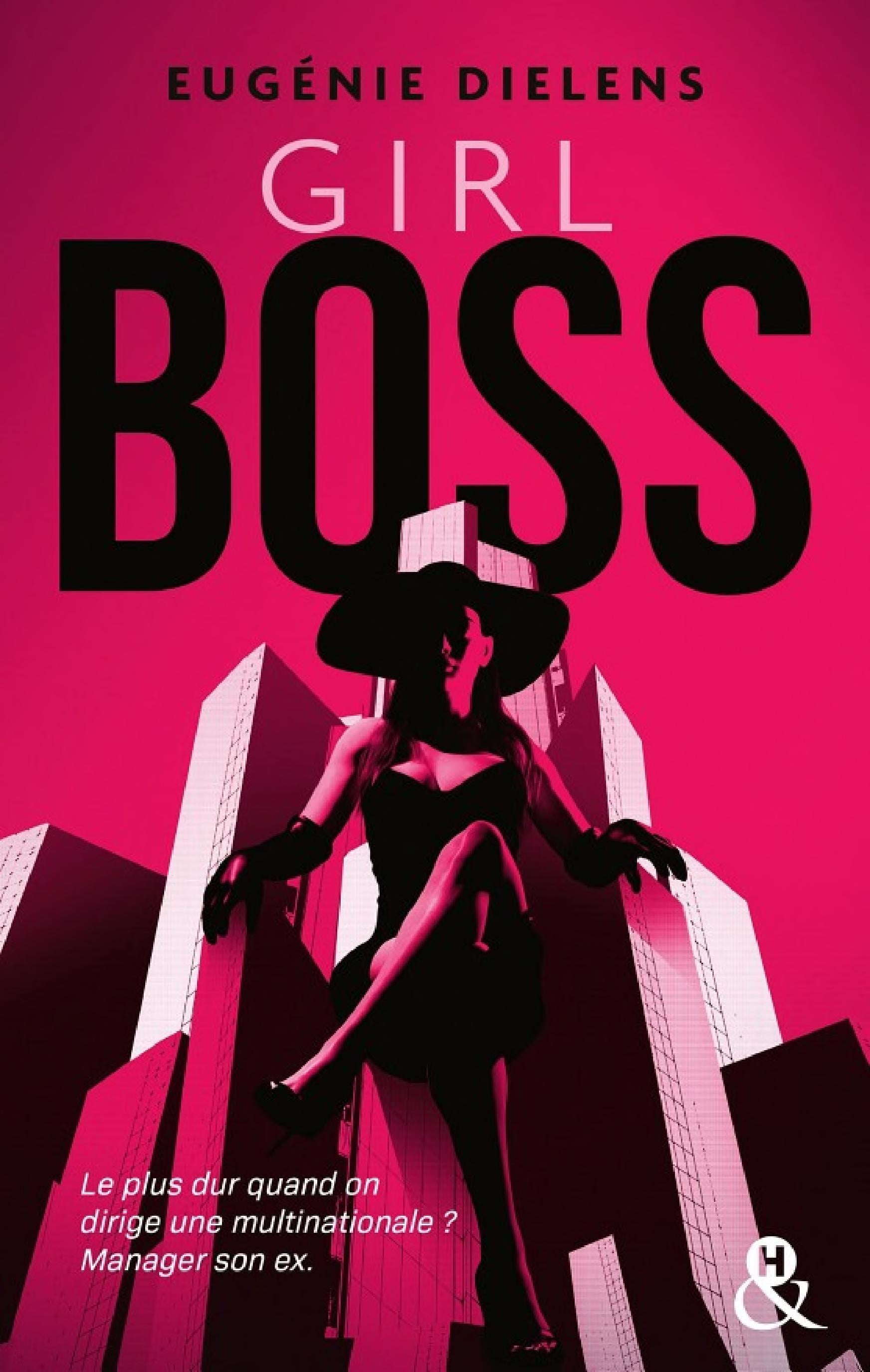 Girl Boss - Cover