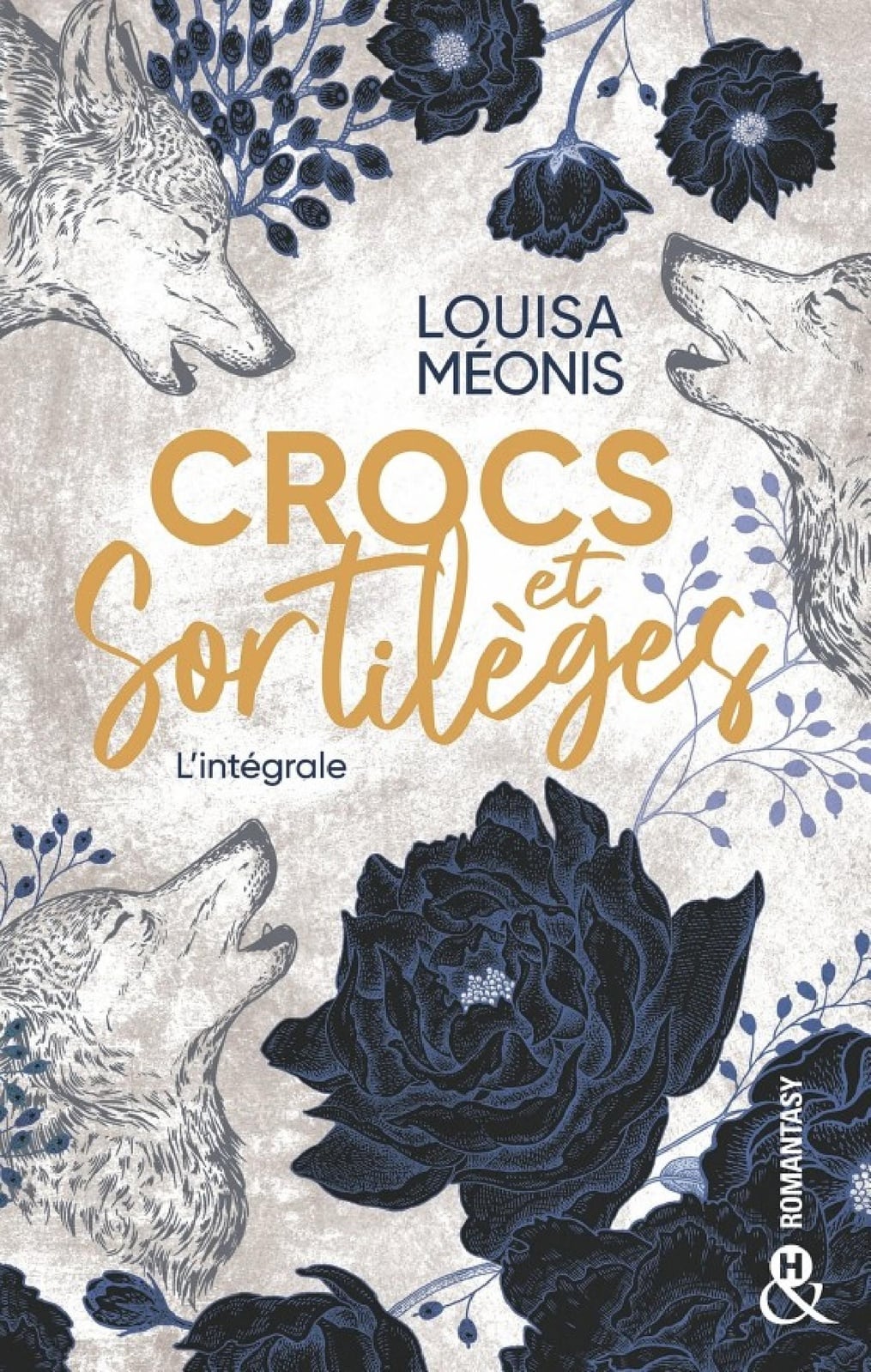 Crocs et sortilèges - Cover