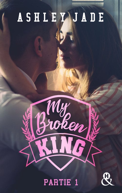 My Broken King - Tome 1 - Cover