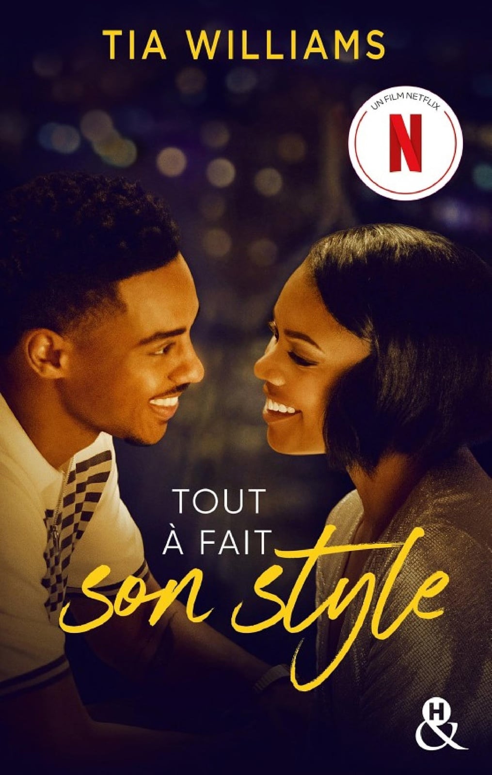 Tout à fait son style - Cover