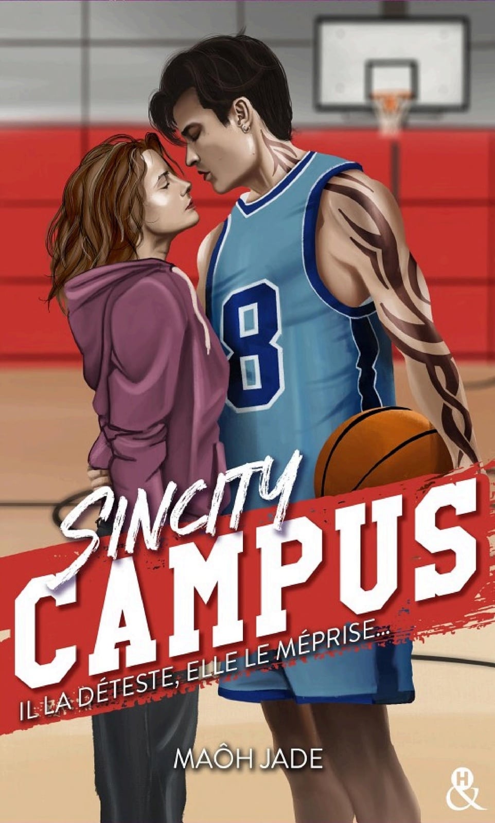 Sincity Campus - Cover
