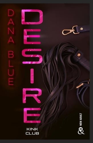 Desire - Kink Club #3 - Cover