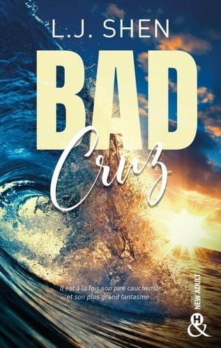 Bad Cruz - Cover