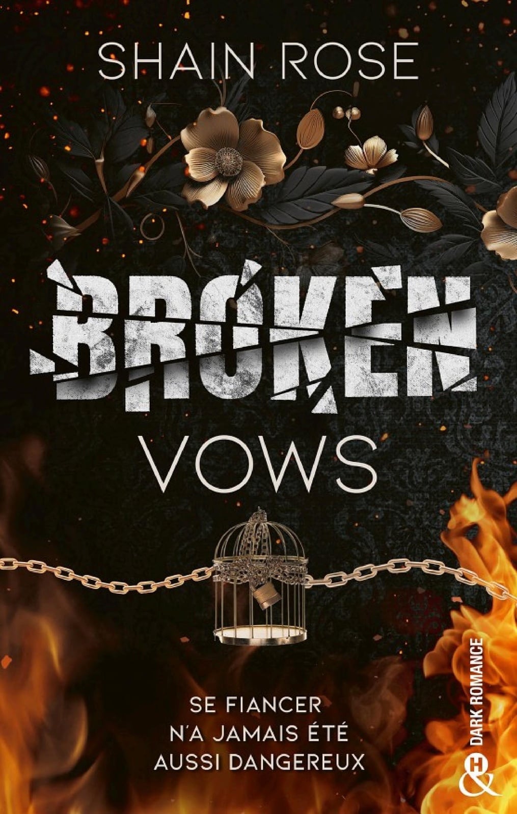 Broken Vows - Cover