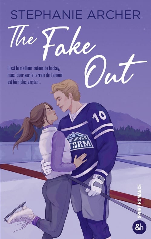 The Fake Out - Cover