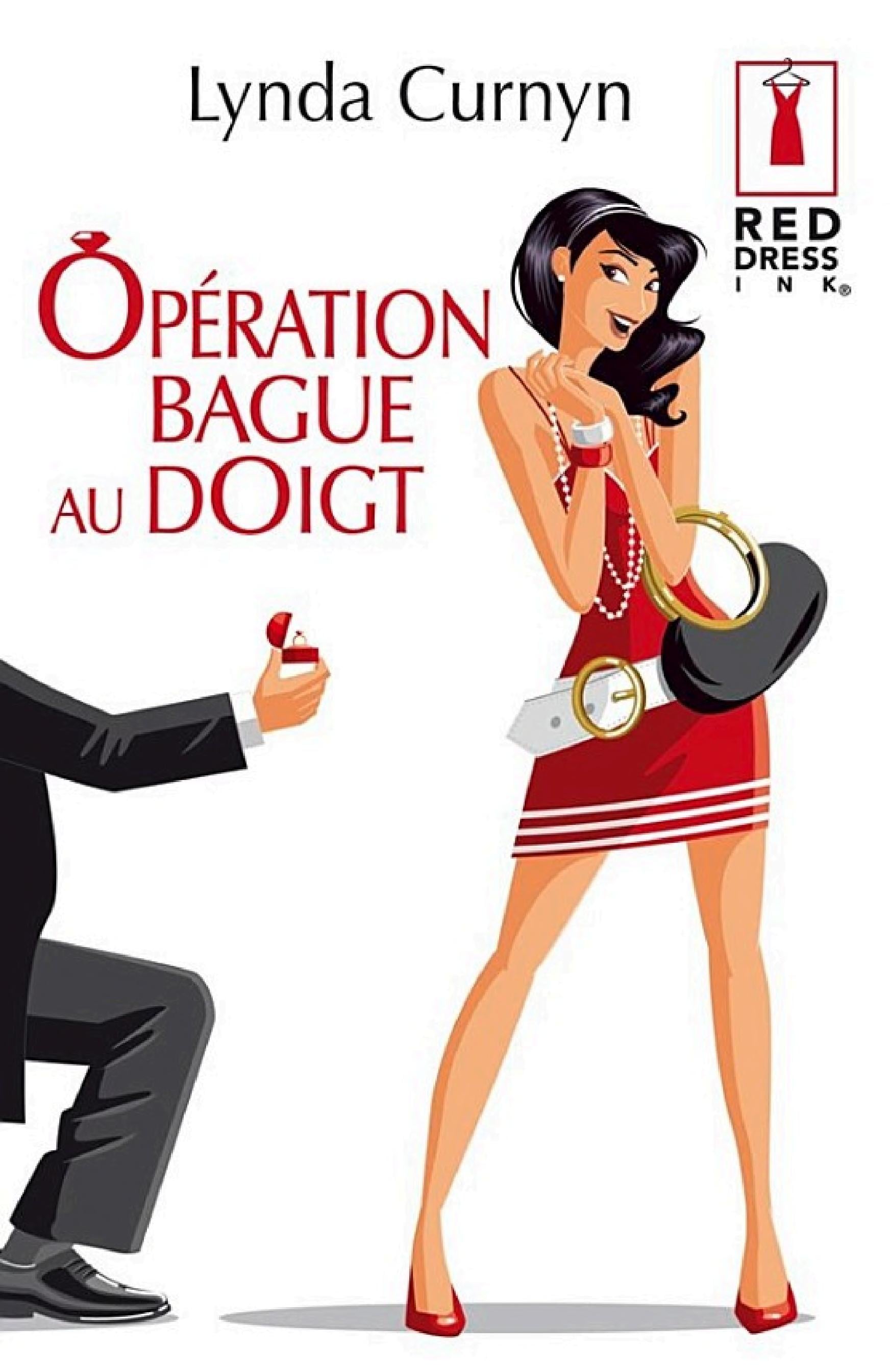 Opération bague au doigt - Cover