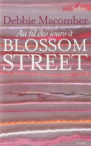 Au fil des jours à Blossom Street - Cover
