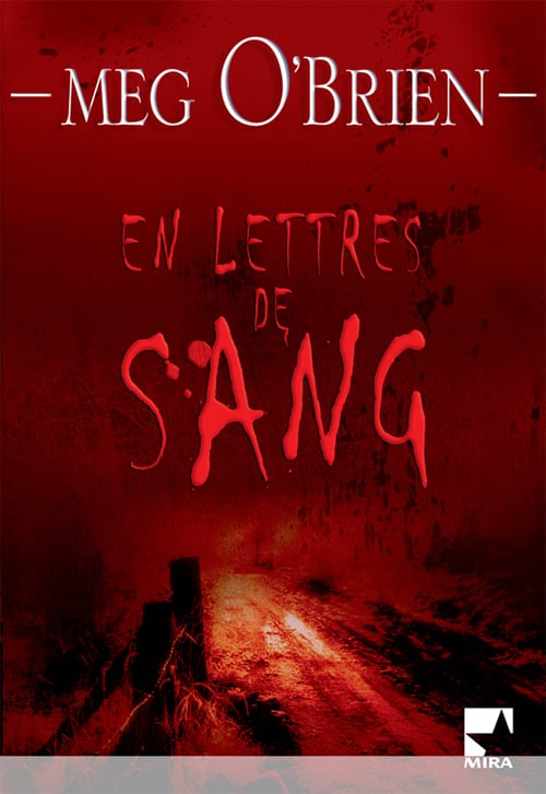 En lettres de sang - Cover