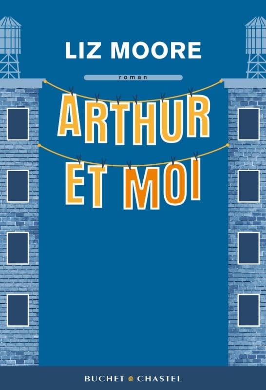 Arthur et moi - Cover