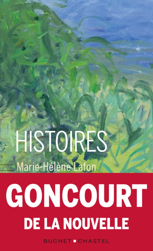 Histoires - Cover