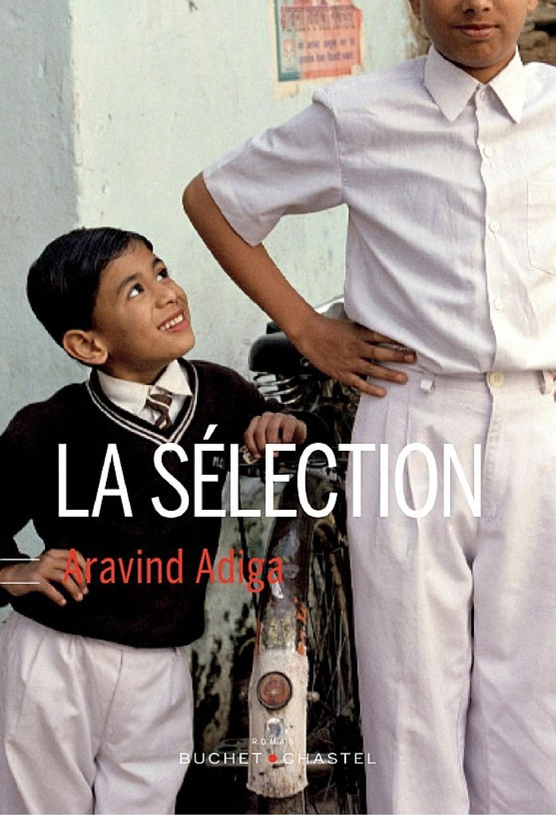La Sélection - Cover