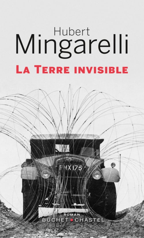 La Terre invisible - Cover