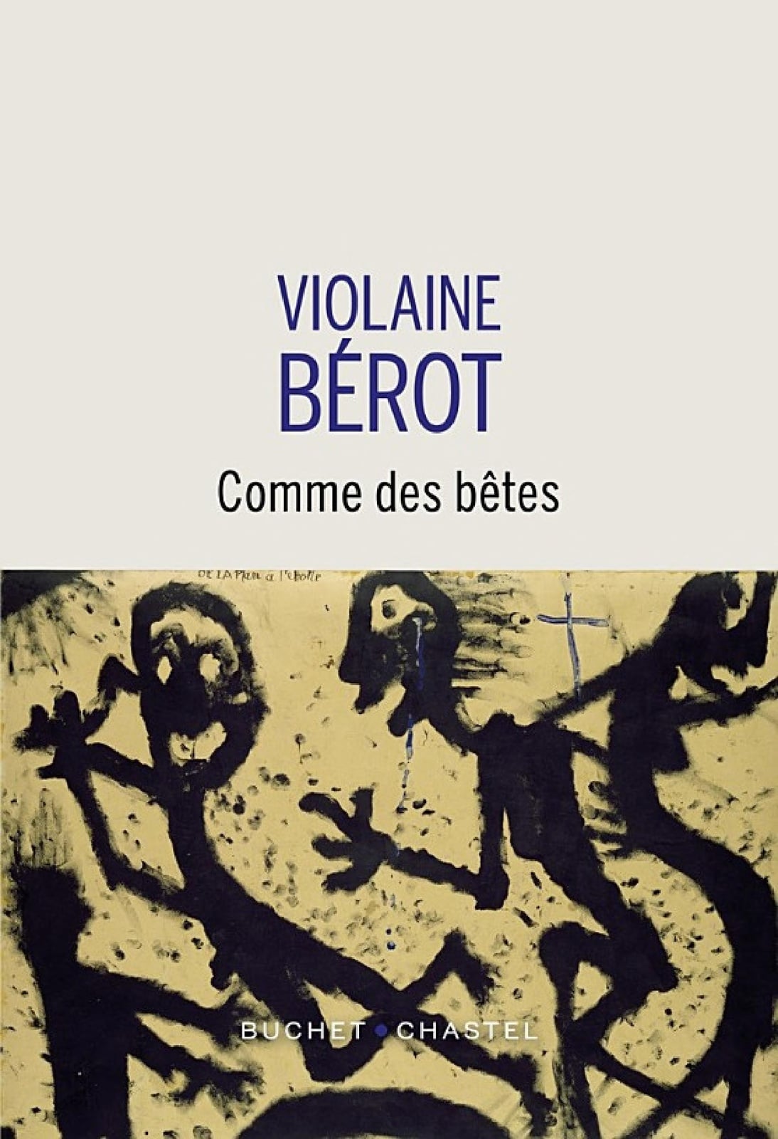 Comme des bêtes - Cover