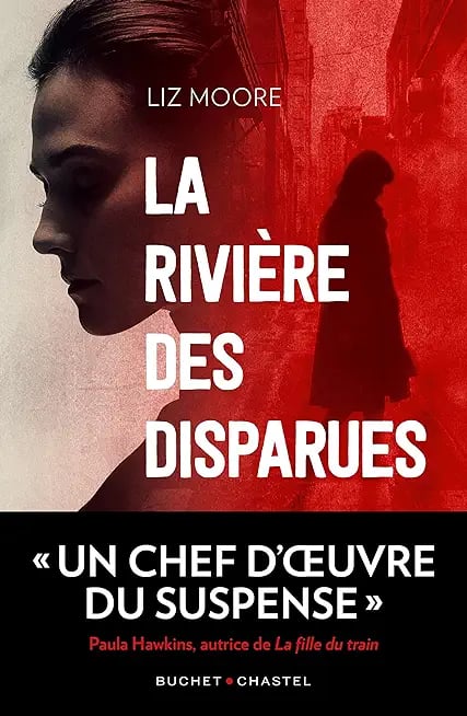 La rivière des disparues - Cover