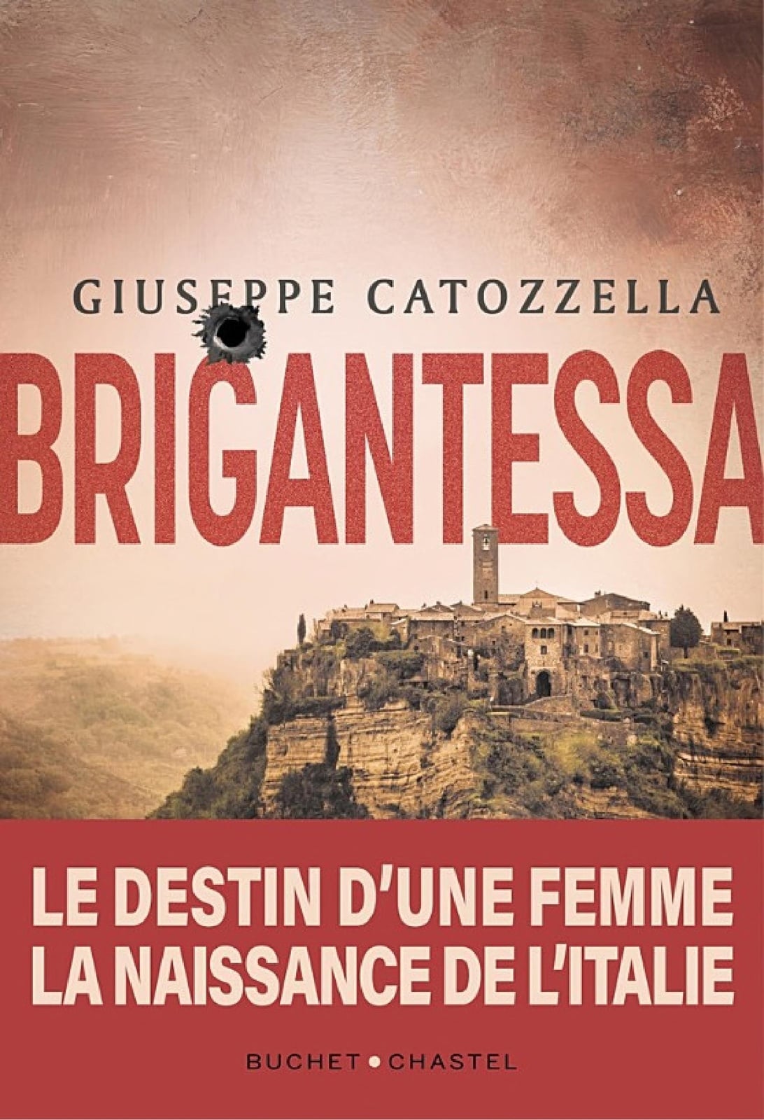 Brigantessa - Cover
