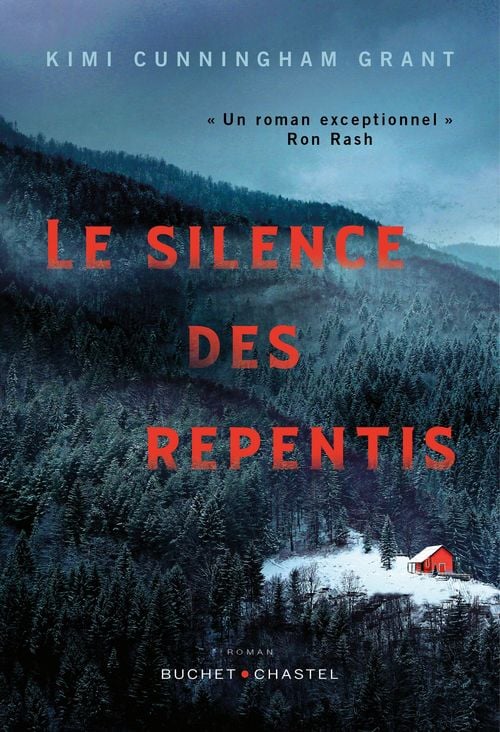 Le Silence des repentis - Cover