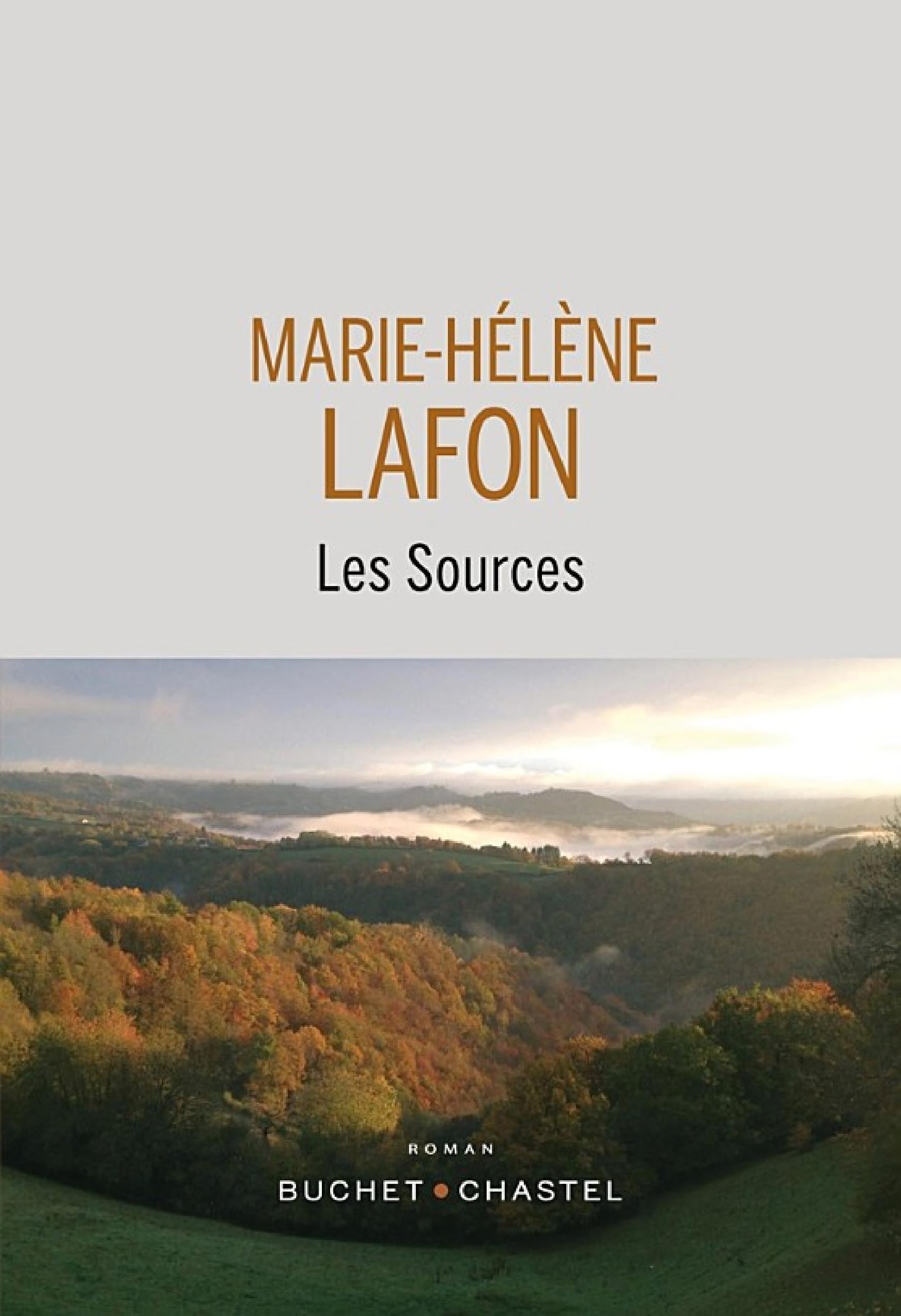 Les sources - Cover