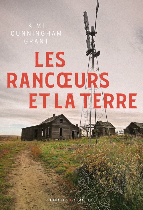 Les rancoeurs et la terre - Cover