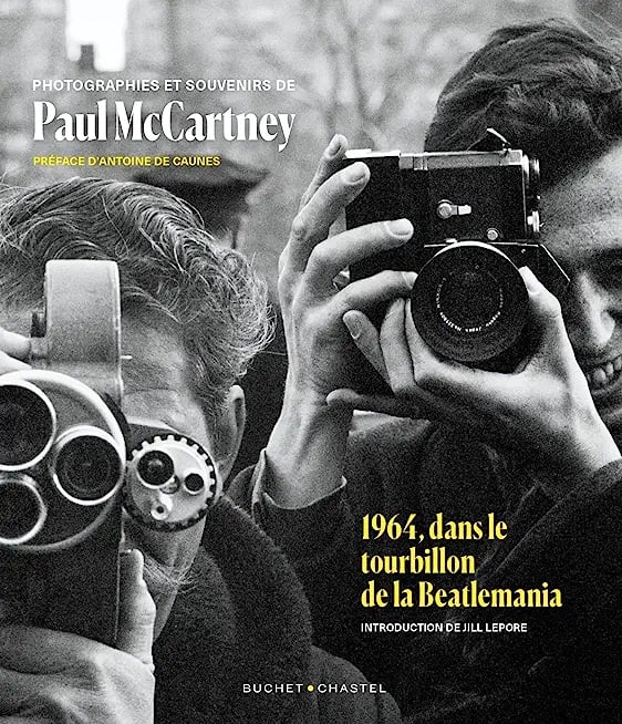 1964, dans le tourbillon de la Beatlemania - Cover