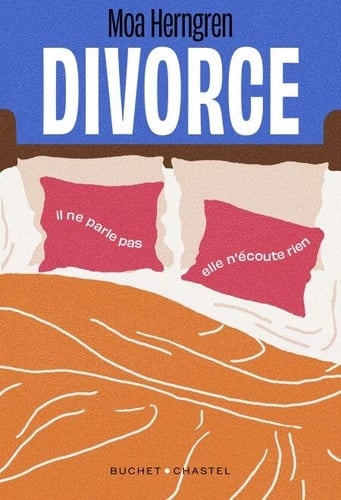 Divorce - Cover