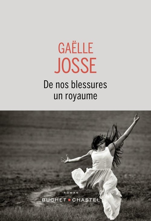 De nos blessures un royaume - Cover