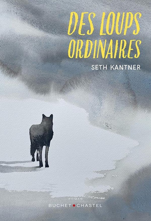 Des loups ordinaires - Cover