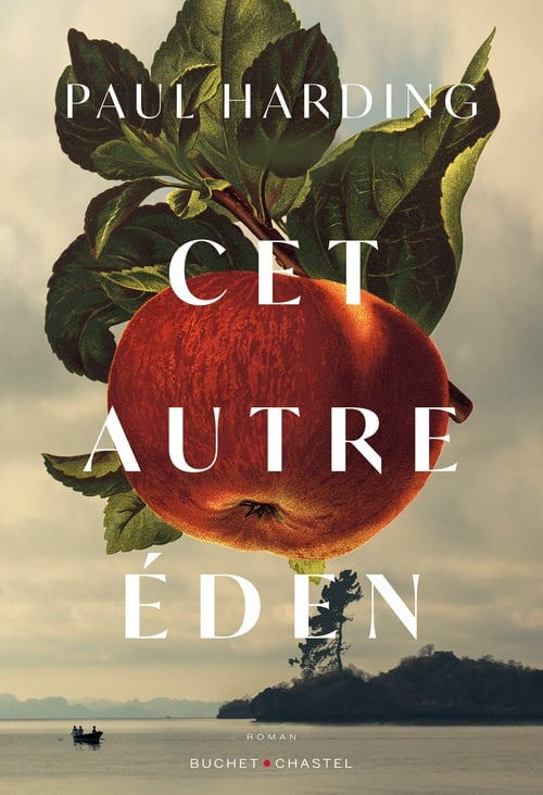 Cet autre Eden - Cover