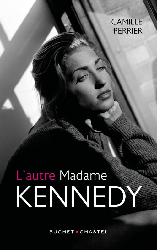 L'autre Madame Kennedy - Cover
