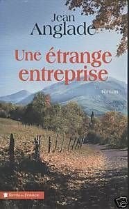 Une étrange entreprise - Cover