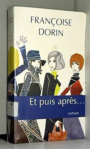 Et puis après... - Cover