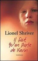 Il faut qu'on parle de Kevin - Cover