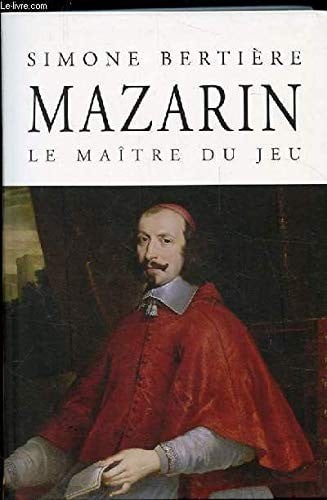 Mazarin - Cover
