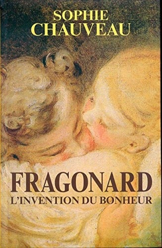 Fragonard : l'invention du bonheur - Cover