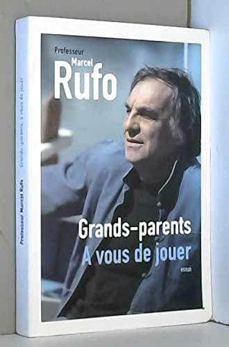 Grands-parents, à vous de jouer - Cover