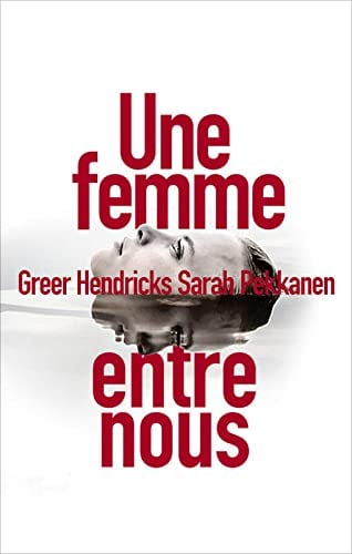 Une femme entre nous - Cover