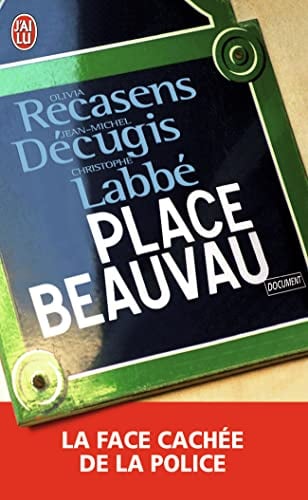Place Beauvau - Cover