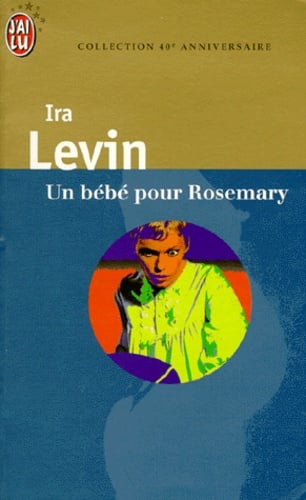 UN BEBE POUR ROSEMARY - Cover