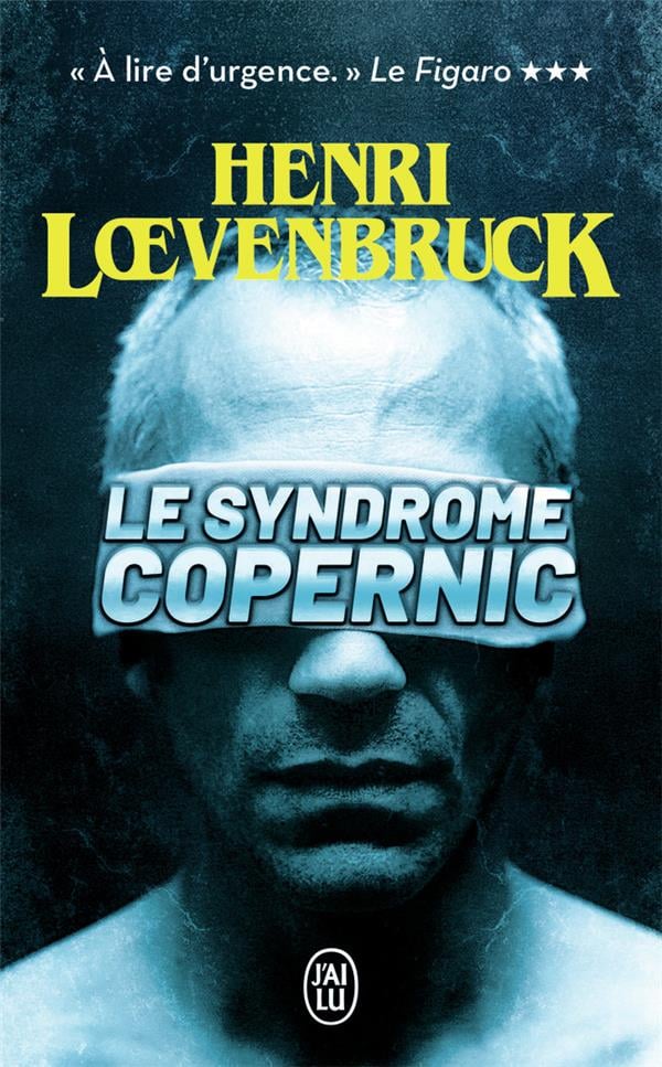 Le syndrome Copernic - Cover