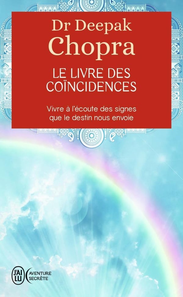 Le livre des coïncidences - Cover