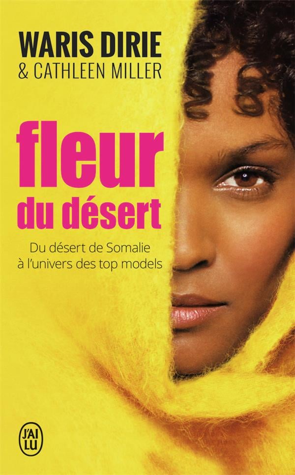 Fleur du désert - Cover