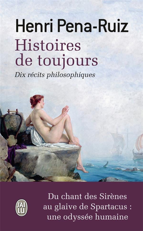 Histoires de toujours - Cover