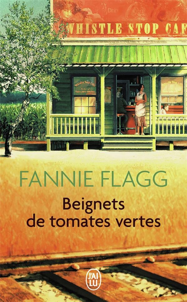 Beignets de tomates vertes - Cover