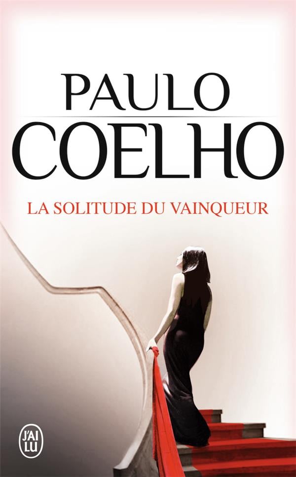 La solitude du vainqueur - Cover