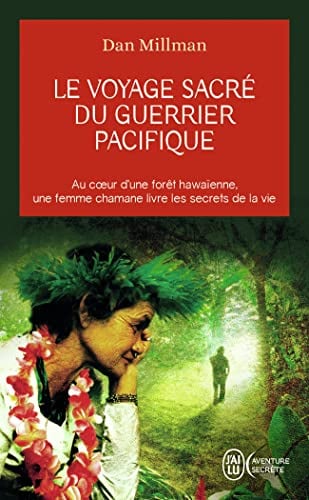 Le voyage sacré du guerrier pacifique - Cover